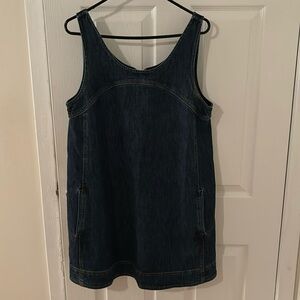 Women’s Pilcro Jean Dress Size 12